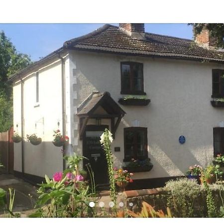 Cricketers Cottage B&B West Malling Dış mekan fotoğraf